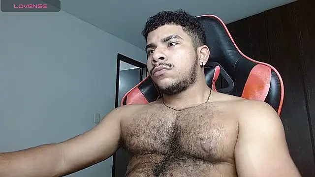 Javier Hot27 online show from March 8, 10:14 pm