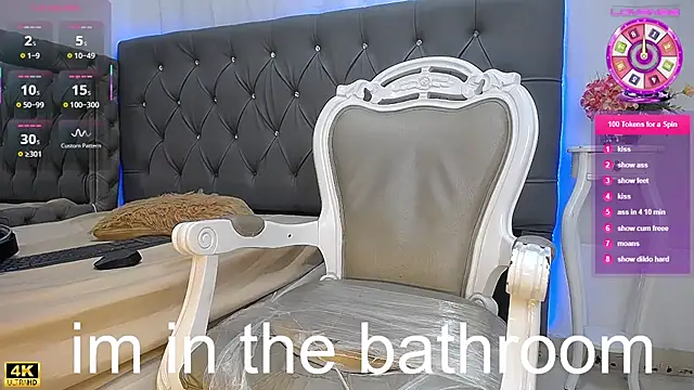 Javier Hot27 online show from October 15, 7:32 pm