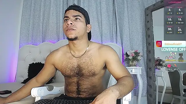 Javier Hot27 online show from March 3, 12:43 pm