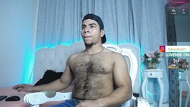 Javier Hot27 online show from March 5, 11:28 am