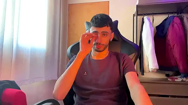 Snapshot of iendriw chatting on September 9, 5:34 pm iendriw online show from September 9, 5:34 pm