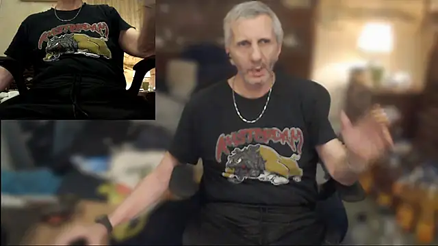 maxdaddy690 online show from July 7, 9:40 pm