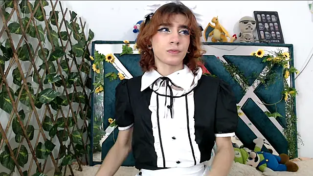 Snapshot of charly__evans chatting on September 13, 7:31 am charly  evans online show from September 13, 7:31 am