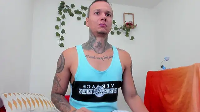 damian c12 online show from March 14, 11:41 pm