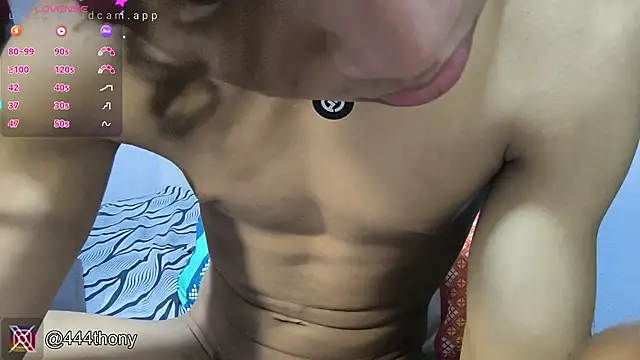 Thony444 online show from September 16, 6:58 am