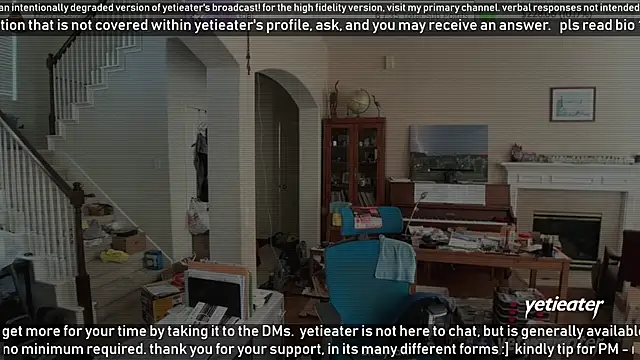 yetieater online show from March 10, 5:29 pm