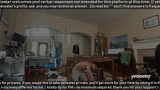 yetieater online show from April 10, 8:05 pm