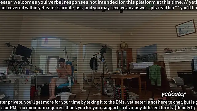 yetieater online show from May 28, 5:00 pm