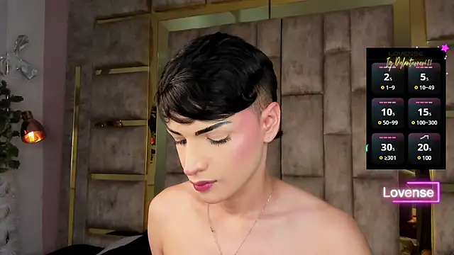 Dylan Turnerr online show from March 15, 9:05 pm