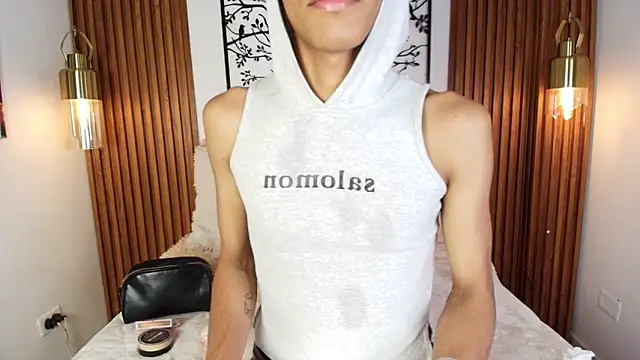 Jonas Rivers online show from February 26, 4:25 am