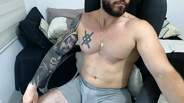 Isaac Carter online show from March 7, 11:57 pm