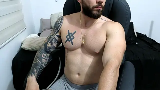 Isaac Carter online show from March 20, 1:20 am