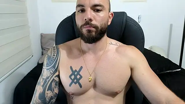 Isaac Carter online show from April 1, 12:12 am