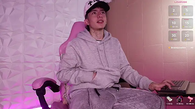 troy rouge online show from January 15, 11:47 am