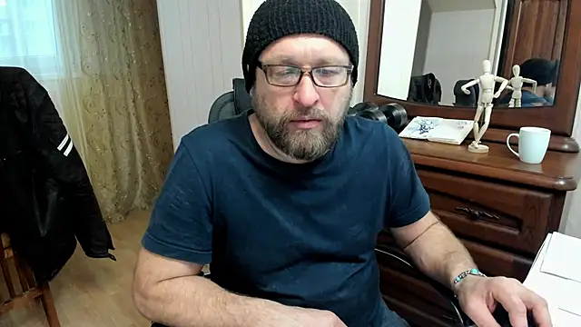 Grandor M online show from March 16, 2:00 pm