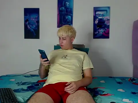 CrissConor online show from June 22, 4:33 pm
