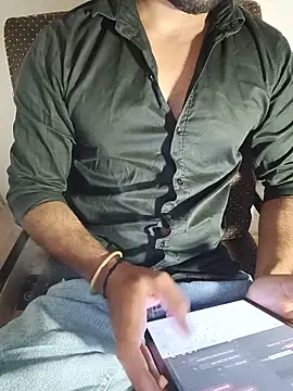 HARSHHU01 online show from June 18, 6:04 am