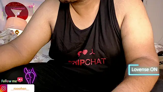 Naughty Rohan  online show from April 1, 1:41 pm