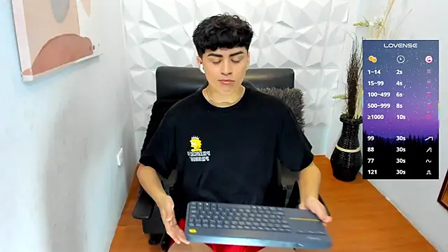 Sam Daves online show from November 14, 3:57 pm