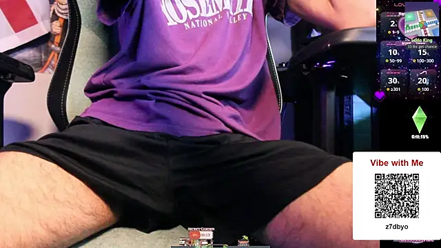 Snapshot of twink69Finger chatting on October 23, 1:25 pm twink69Finger online show from October 23, 1:25 pm