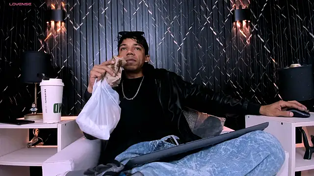 Gregory Sforza online show from November 19, 11:32 am