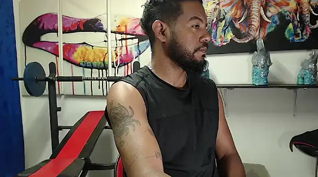 BladeFoxxx1 online show from March 15, 10:57 am