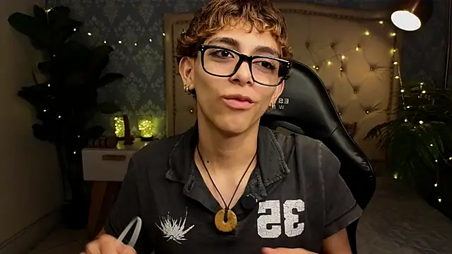 Matty Sparkk online show from February 22, 1:45 pm