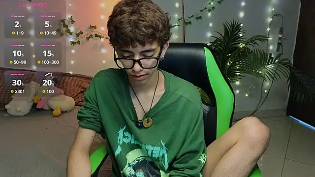 Matty Sparkk online show from April 17, 1:14 pm