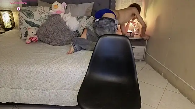 Matty Sparkk online show from November 12, 2:34 pm