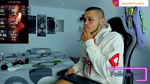 jackdeliciusdick online show from November 26, 10:29 am