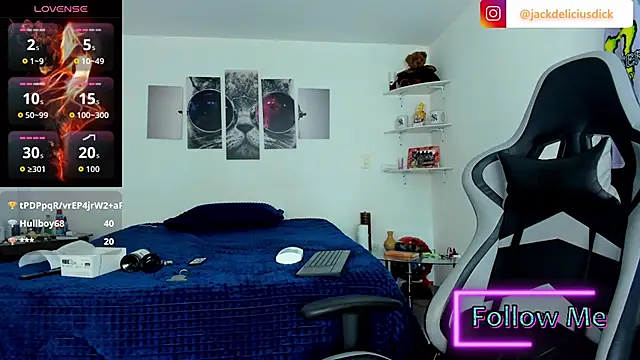 jackdeliciusdick online show from September 10, 2:05 pm