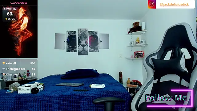 jackdeliciusdick online show from September 11, 2:49 pm