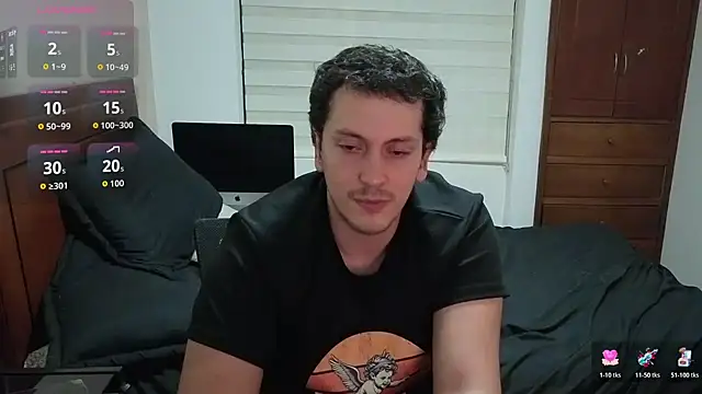 hardaftercum online show from February 7, 3:35 am