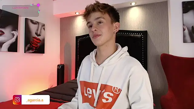 LiamWildx20 online show from February 17, 4:33 am