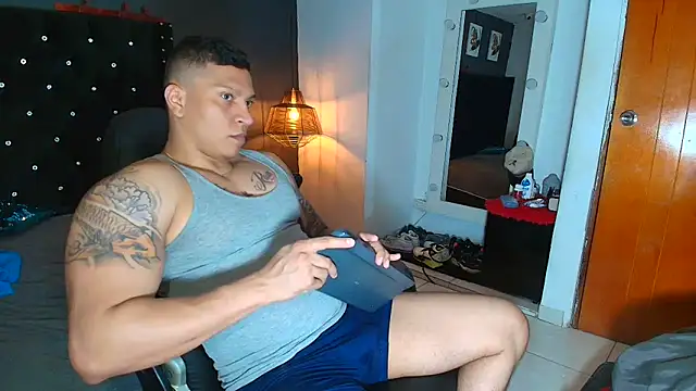 ethan dalton  online show from September 25, 4:22 am