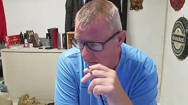 JamesBauer online show from April 12, 4:47 am