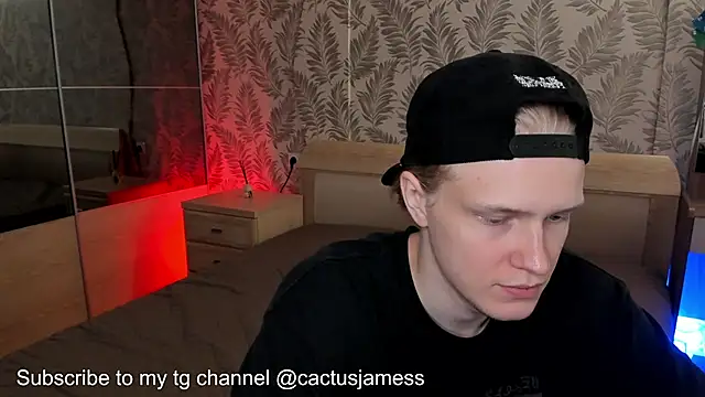 Snapshot of Cactus__James chatting on September 9, 12:59 pm Cactus  James online show from September 9, 12:59 pm
