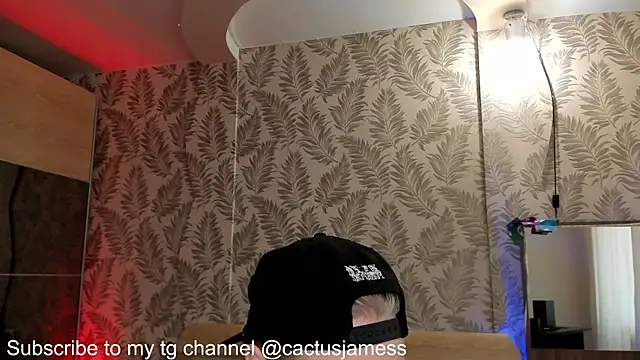 Snapshot of Cactus__James chatting on October 7, 10:19 am Cactus  James online show from October 7, 10:19 am