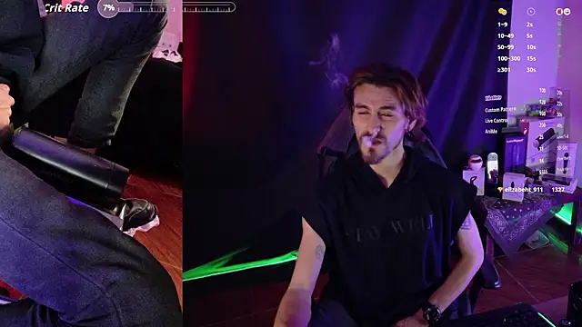 Aaron malikk online show from March 2, 8:43 am