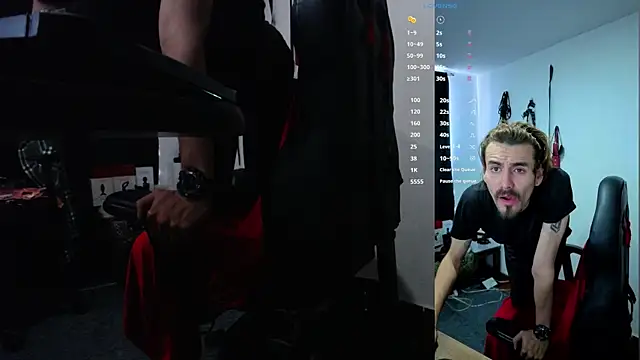 Aaron malikk online show from January 17, 1:36 pm