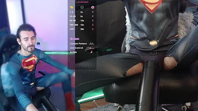 Aaron malikk online show from November 7, 1:47 pm