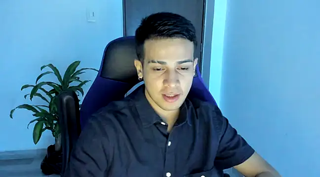 abel bigcok online show from March 22, 7:15 am