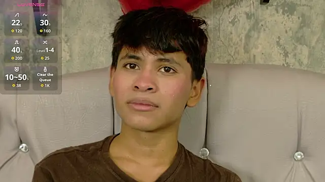 Ethan Westt online show from February 13, 8:36 pm