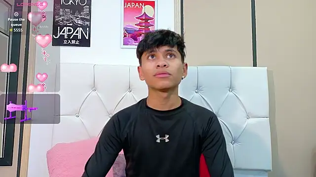 Ethan Westt online show from November 19, 9:36 pm