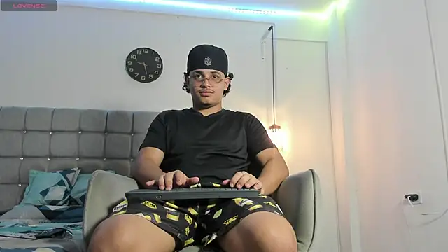 samxx muscle online show from November 20, 2:05 pm