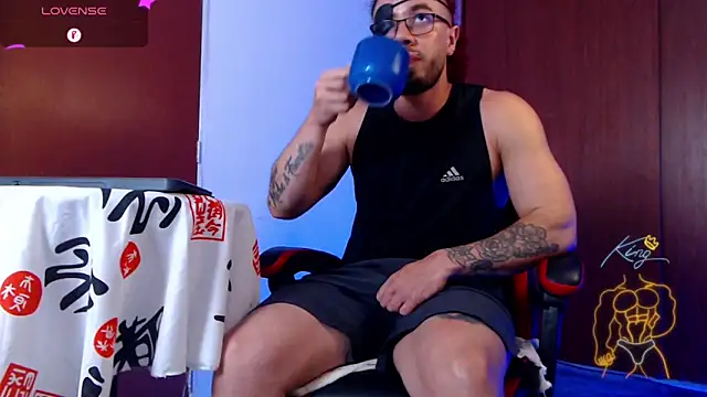 pirata fitness online show from March 12, 5:20 pm