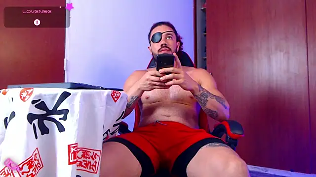 pirata fitness online show from November 9, 8:57 pm