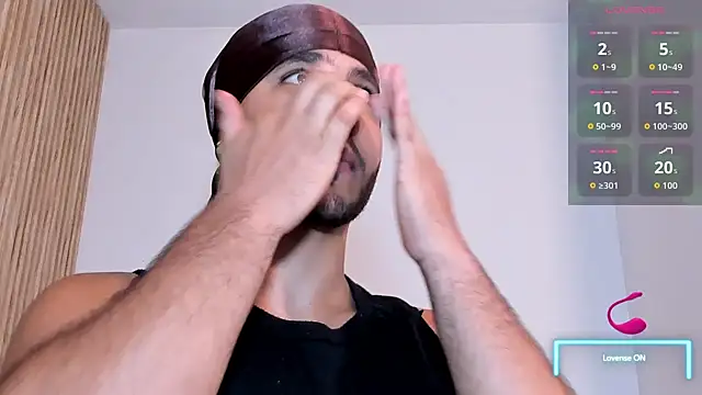 ibraiimm online show from November 3, 9:38 pm