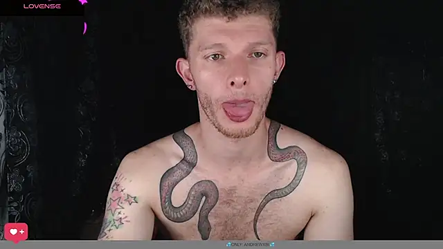 andrewxbi online show from April 5, 2:24 pm