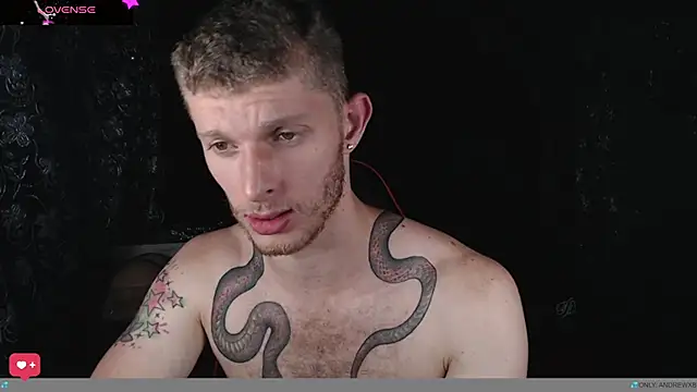 andrewxbi online show from April 9, 3:18 pm